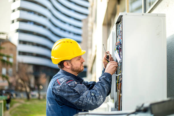 Professional Electrical Services in North Adams, MA